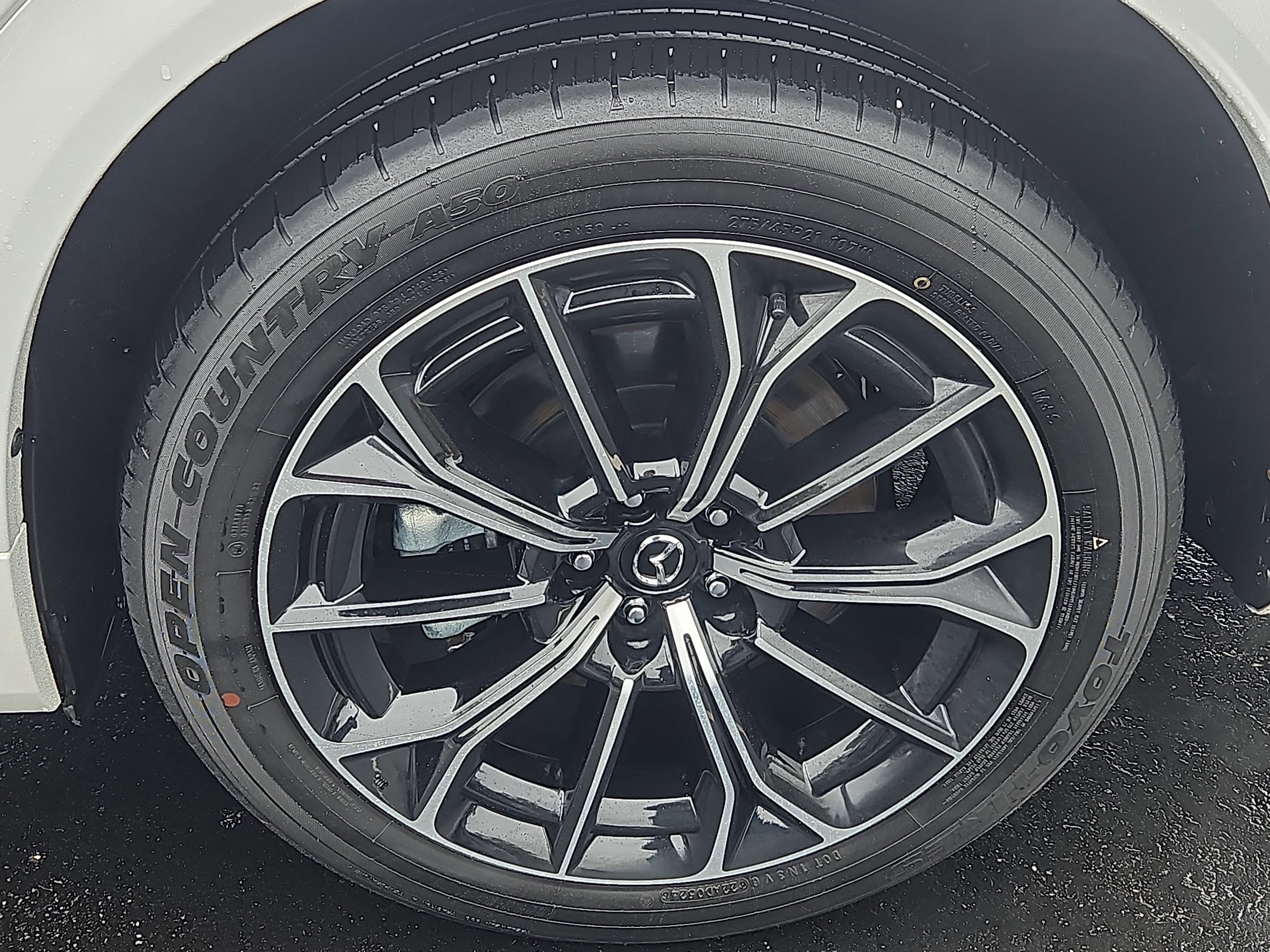 Certified 2025 MAZDA CX-70 3.3 Turbo S w/ Premium Package image 32