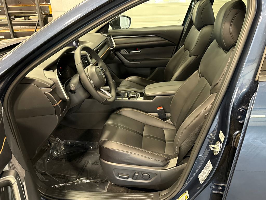 New 2026 MAZDA CX-50 AWD 2.5 S w/ Premium Package image 3