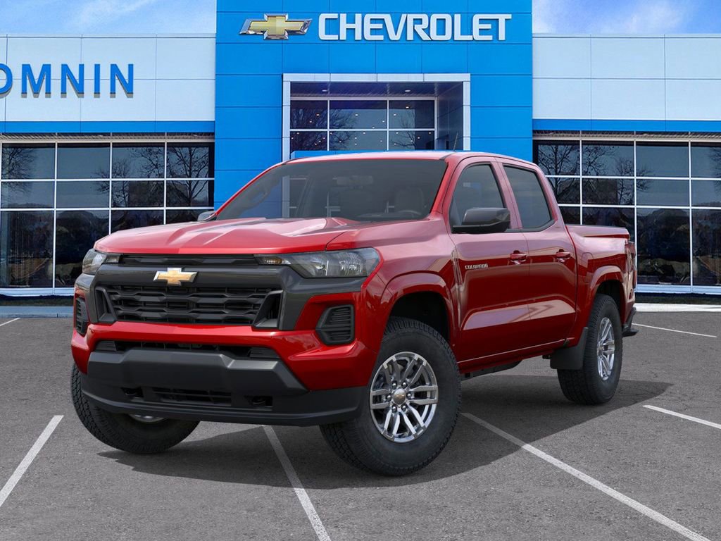 New 2026 Chevrolet Colorado LT image 7