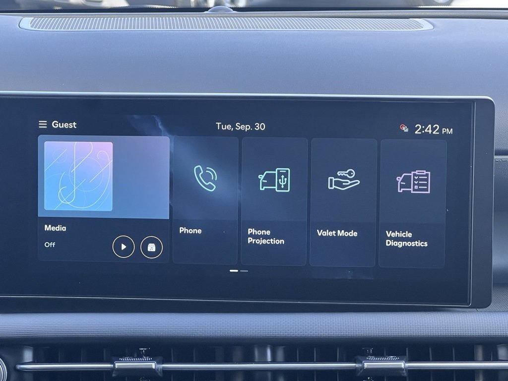 New 2026 Hyundai Tucson SEL image 14