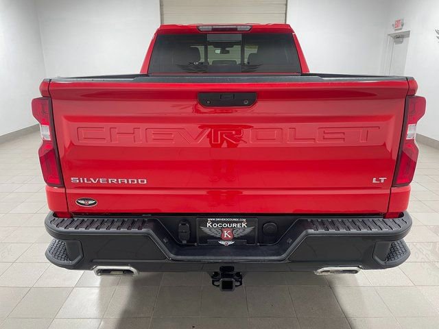 Used 2022 Chevrolet Silverado 1500 LT Trail Boss w/ Convenience Package II image 5