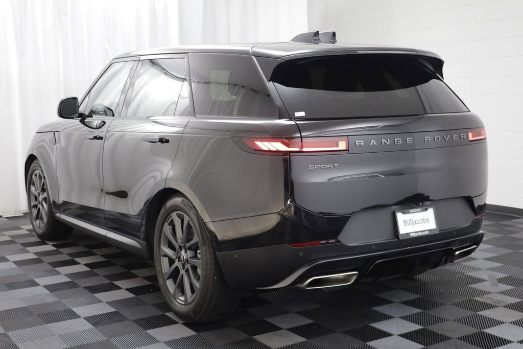 Certified 2025 Land Rover Range Rover Sport SE AWD/4WD image 15