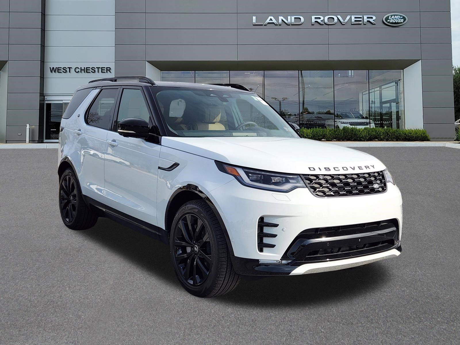 New 2026 Land Rover Discovery Dynamic SE AWD/4WD image 2