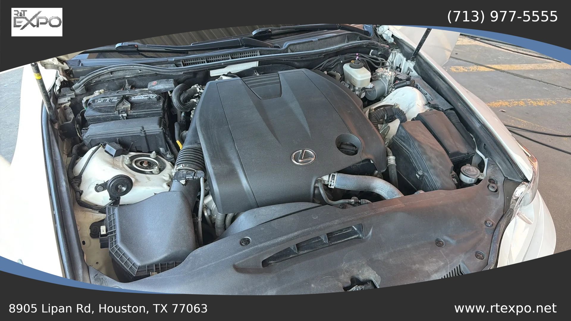 Used 2015 Lexus IS 250 IS 250 Sedan 4D w/ Navigation System Package image 45