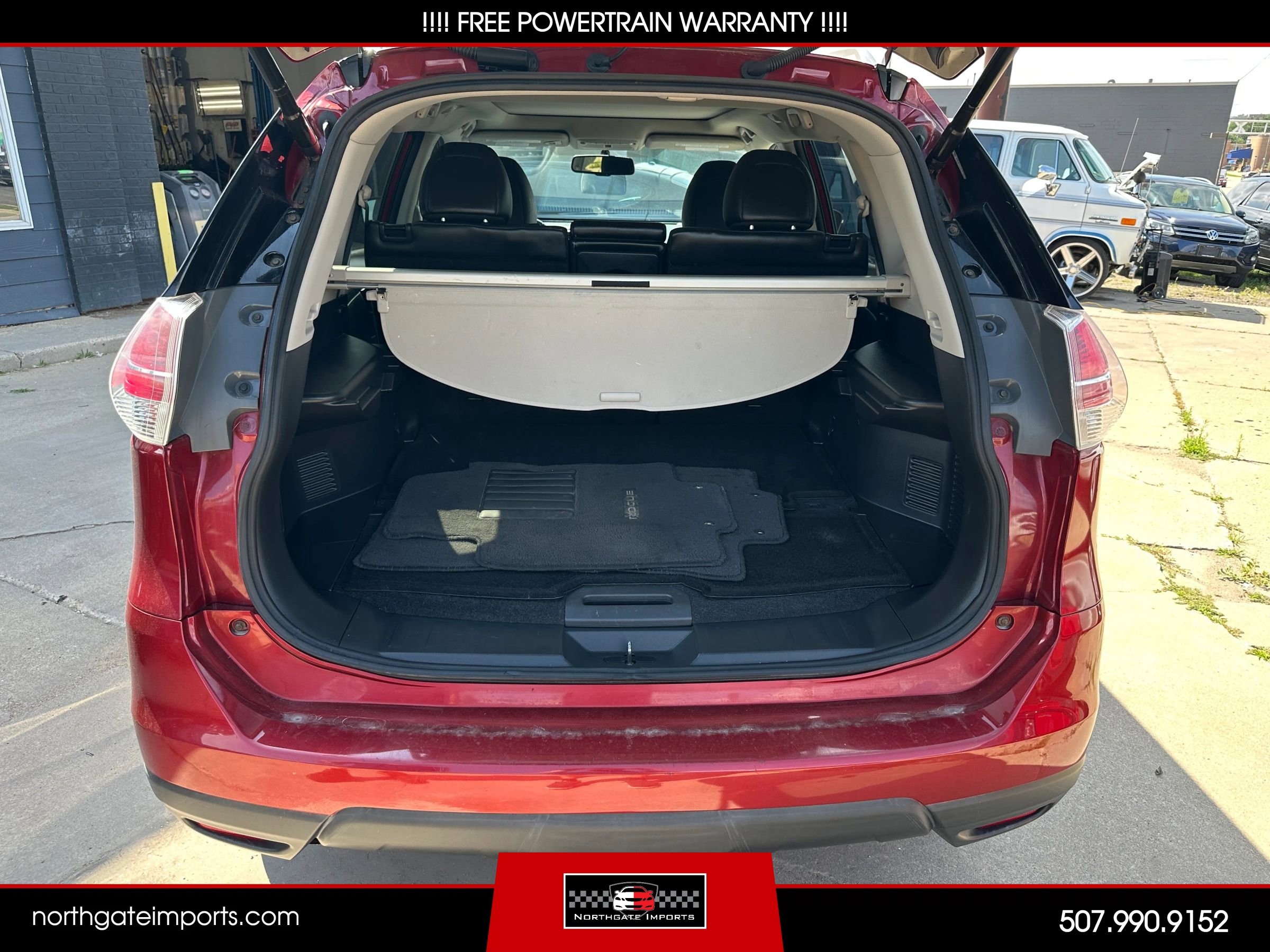 Used 2015 Nissan Rogue SL image 15