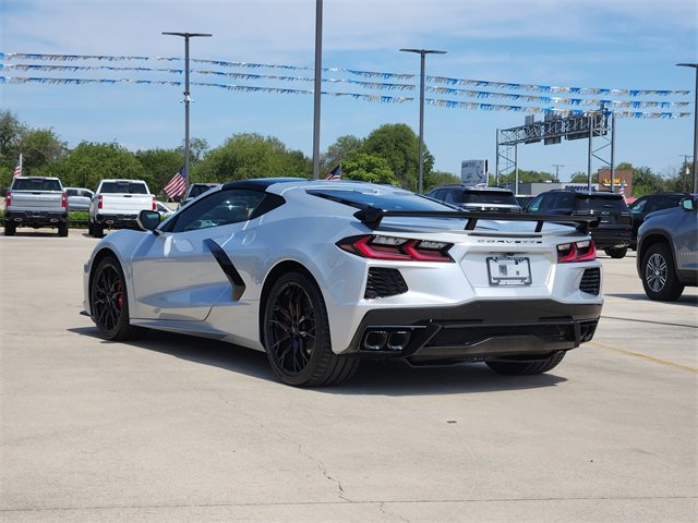New 2026 Chevrolet Corvette Stingray Coupe w/ Z51 Performance Package image 5