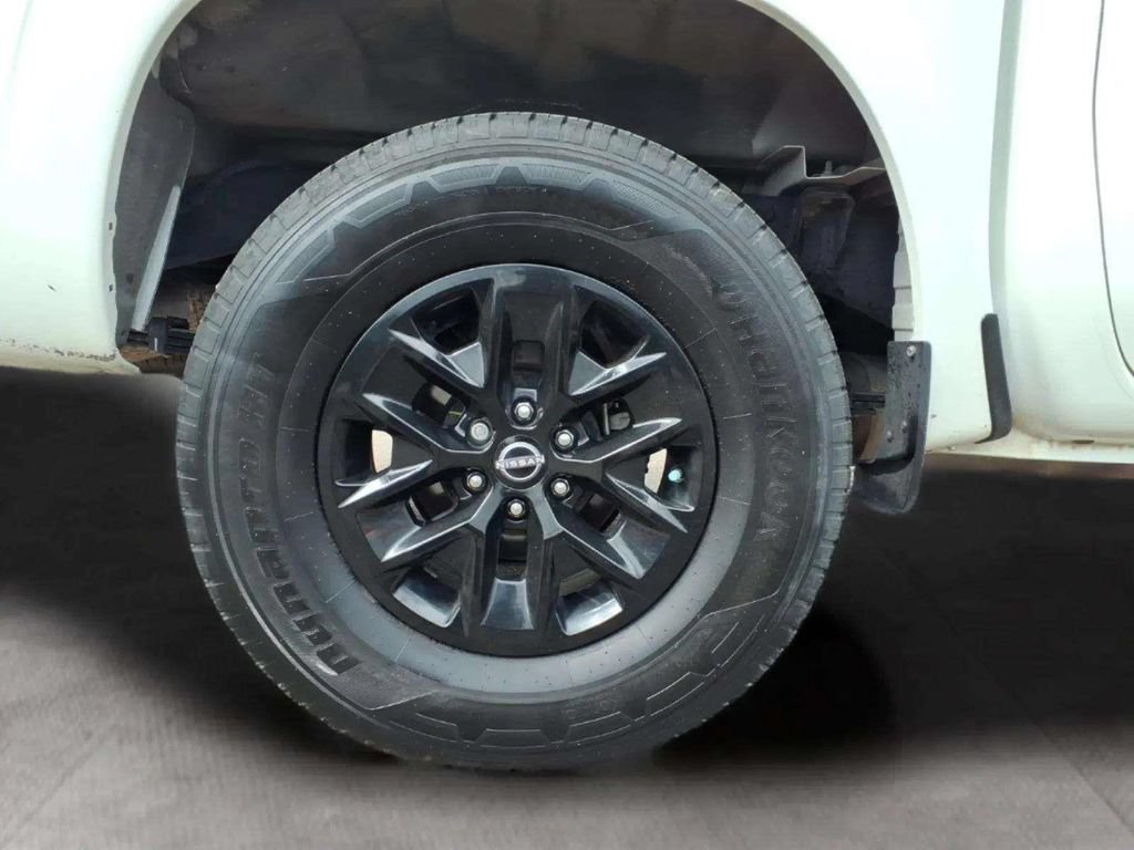 Used 2025 Nissan Frontier S w/ S Utility Package AWD/4WD image 20