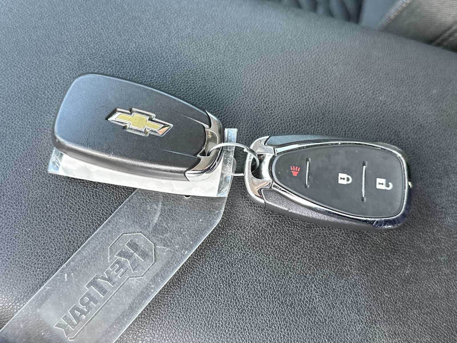 Used 2018 Chevrolet Equinox LT FWD image 26