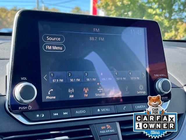 Certified 2025 Nissan Altima 2.5 SR image 27