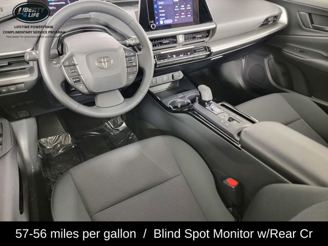 Used 2025 Toyota Prius LE image 33
