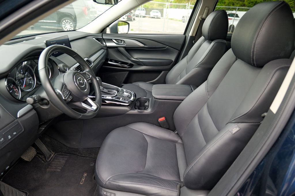 Used 2023 MAZDA CX-9 Touring Plus AWD/4WD image 21