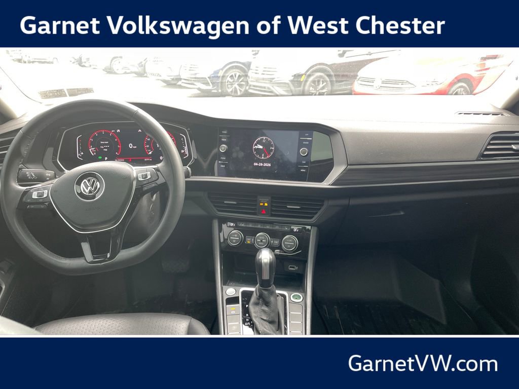 Used 2020 Volkswagen Jetta SEL FWD image 12