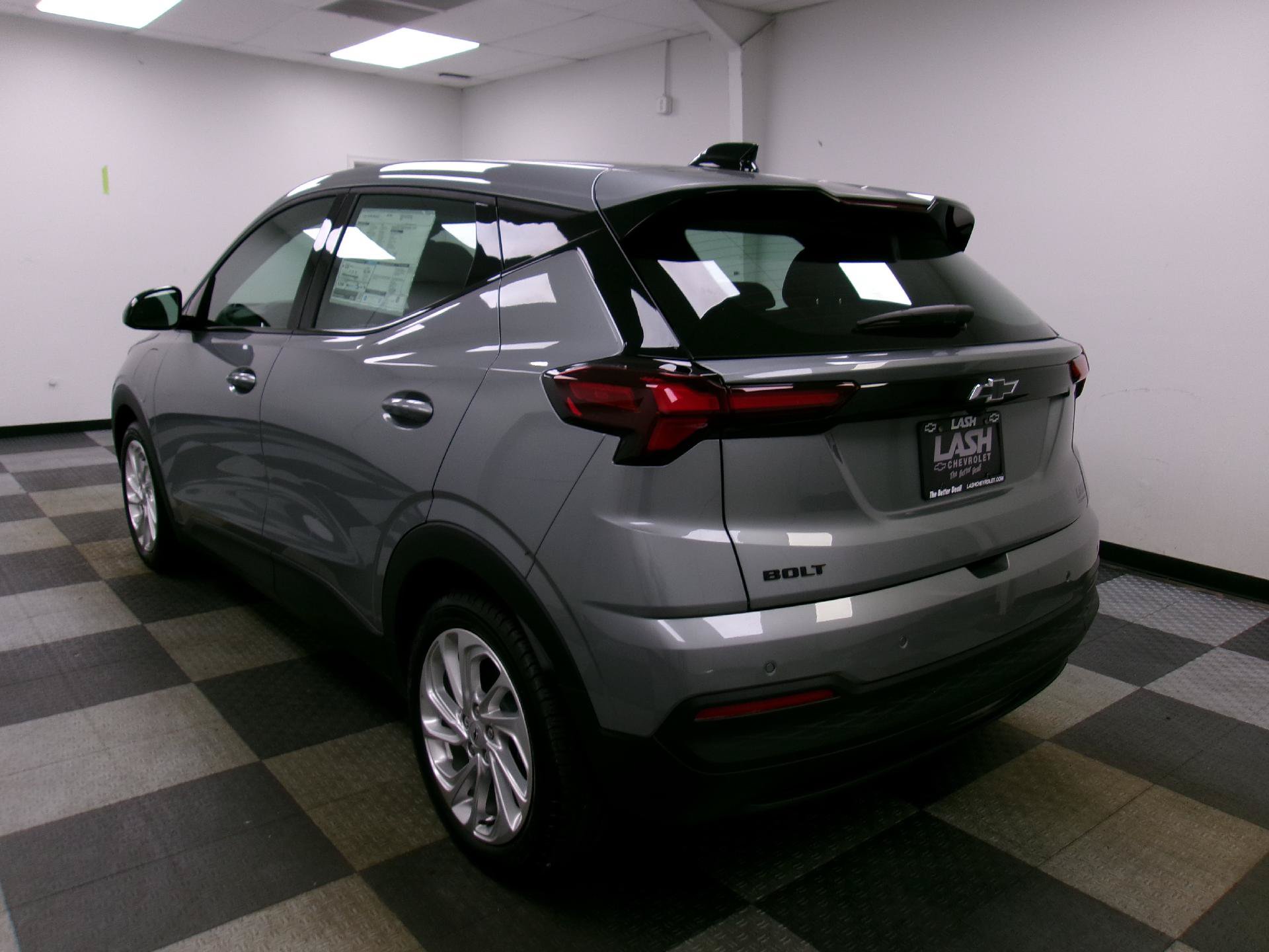 New 2027 Chevrolet Bolt LT w/ Comfort Package FWD image 2