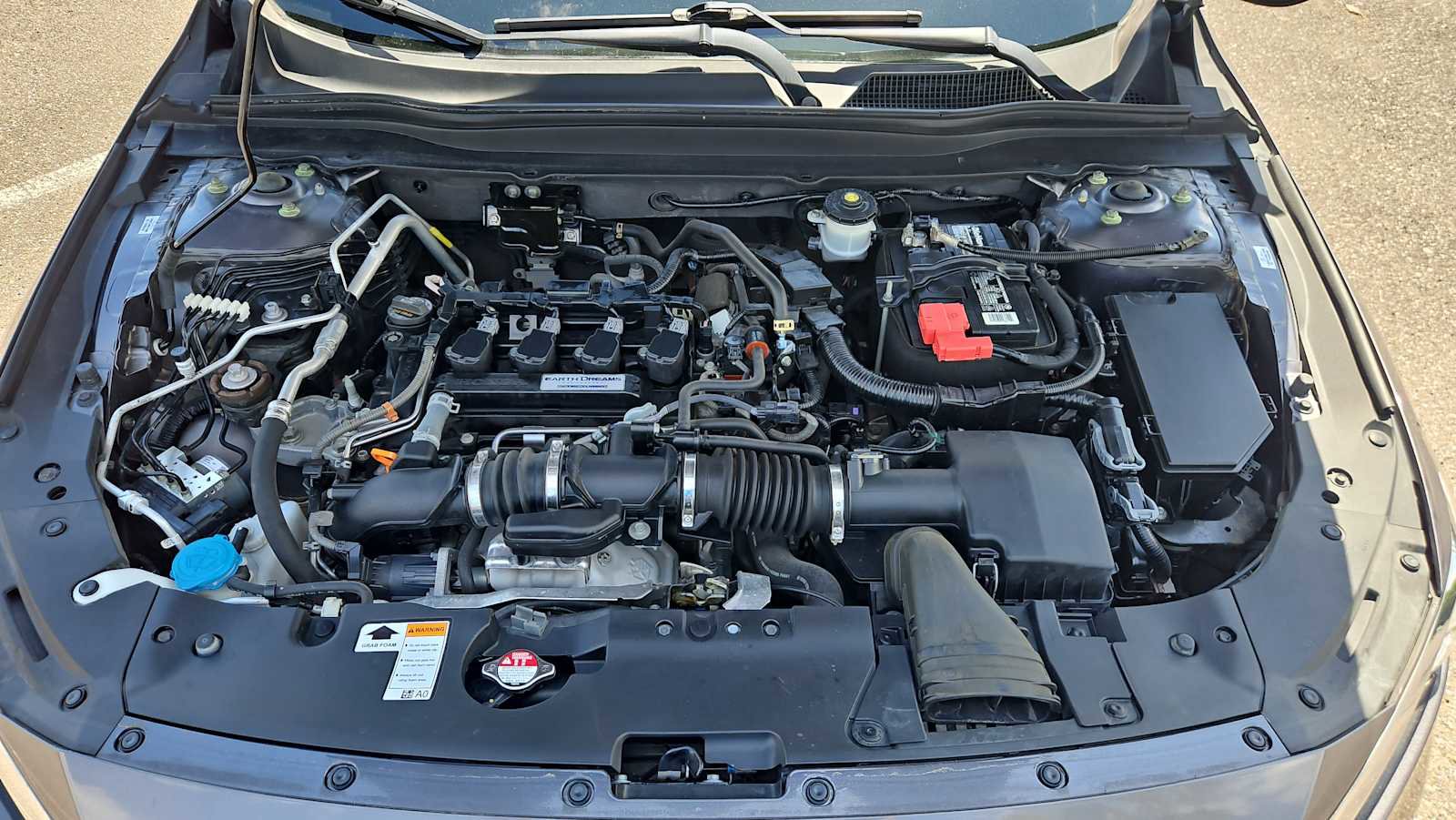 Certified 2019 Honda Accord LX image 17