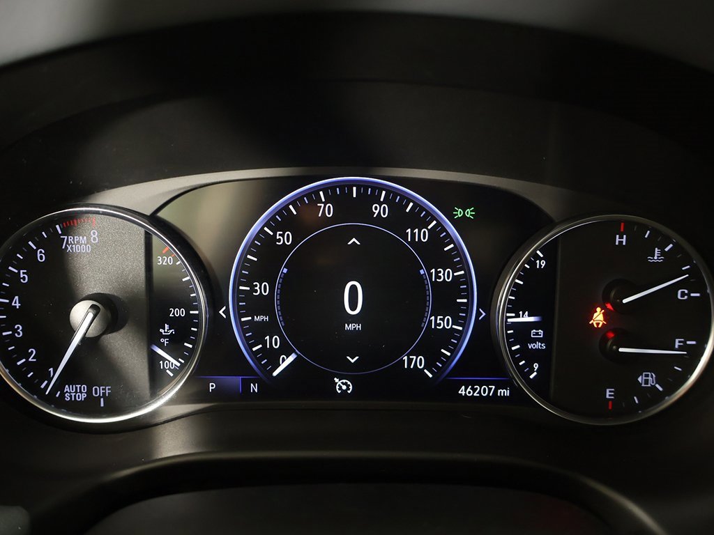 Used 2024 Buick Enclave Premium image 48