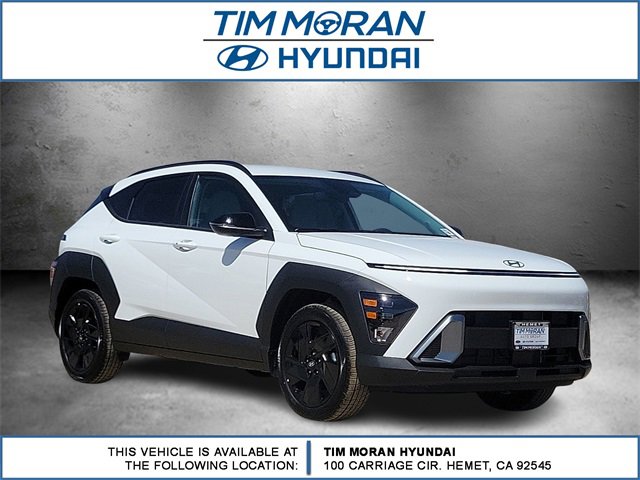 New 2026 Hyundai Kona SEL Sport image 1