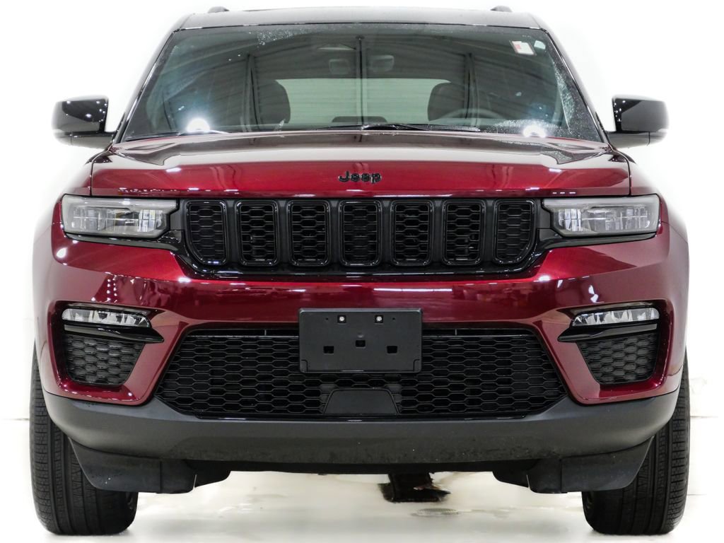 Used 2025 Jeep Grand Cherokee Limited video 2