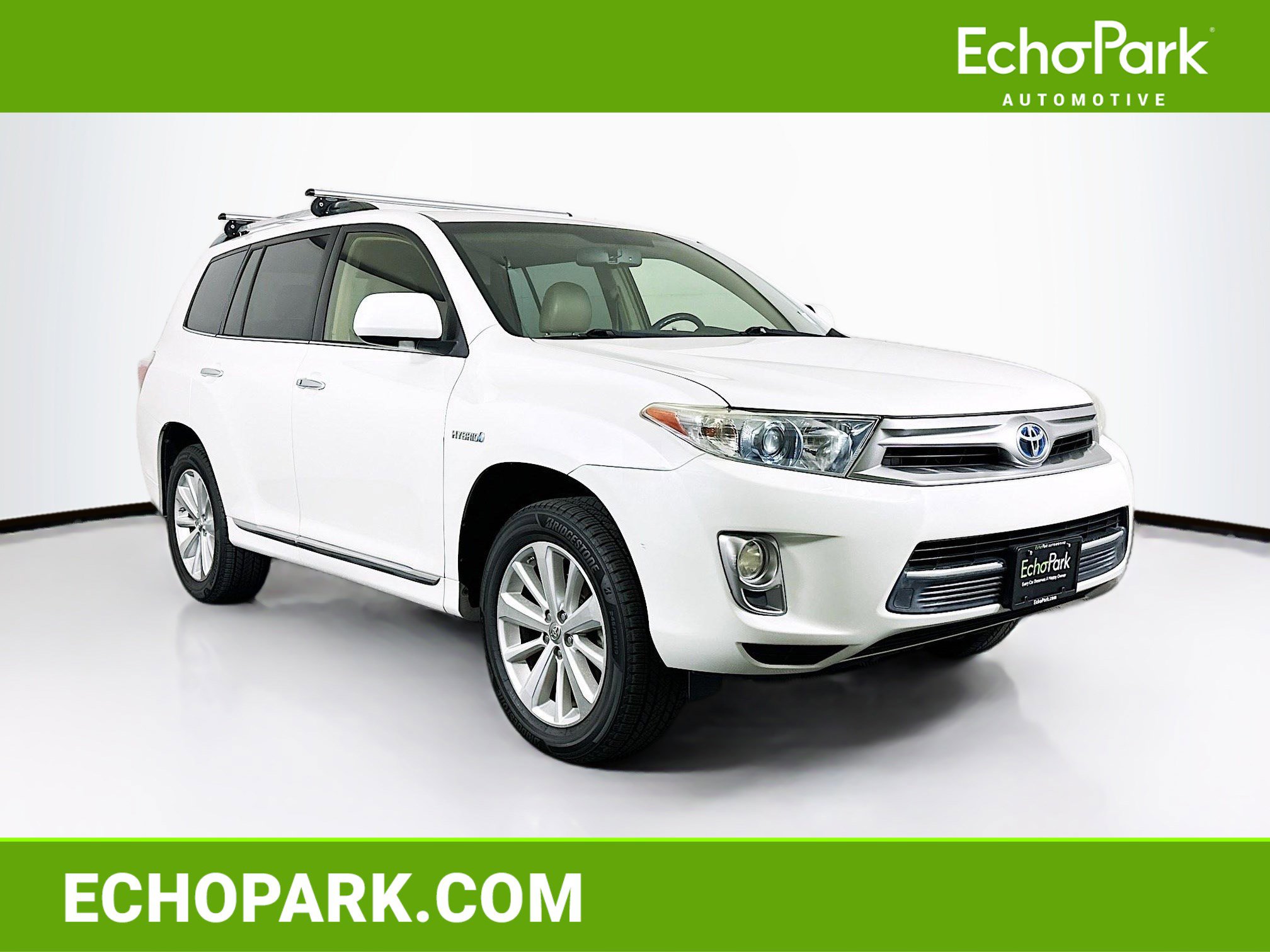 Used 2013 Toyota Highlander Limited AWD/4WD image 1