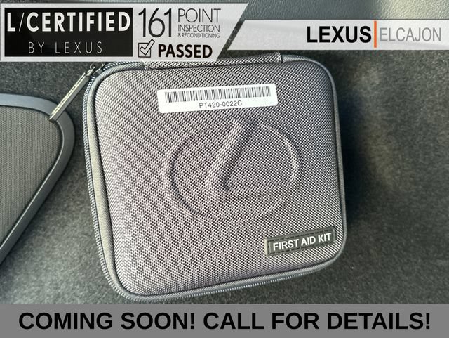 Certified 2026 Lexus RX 450h AWD w/ Convenience Package image 21
