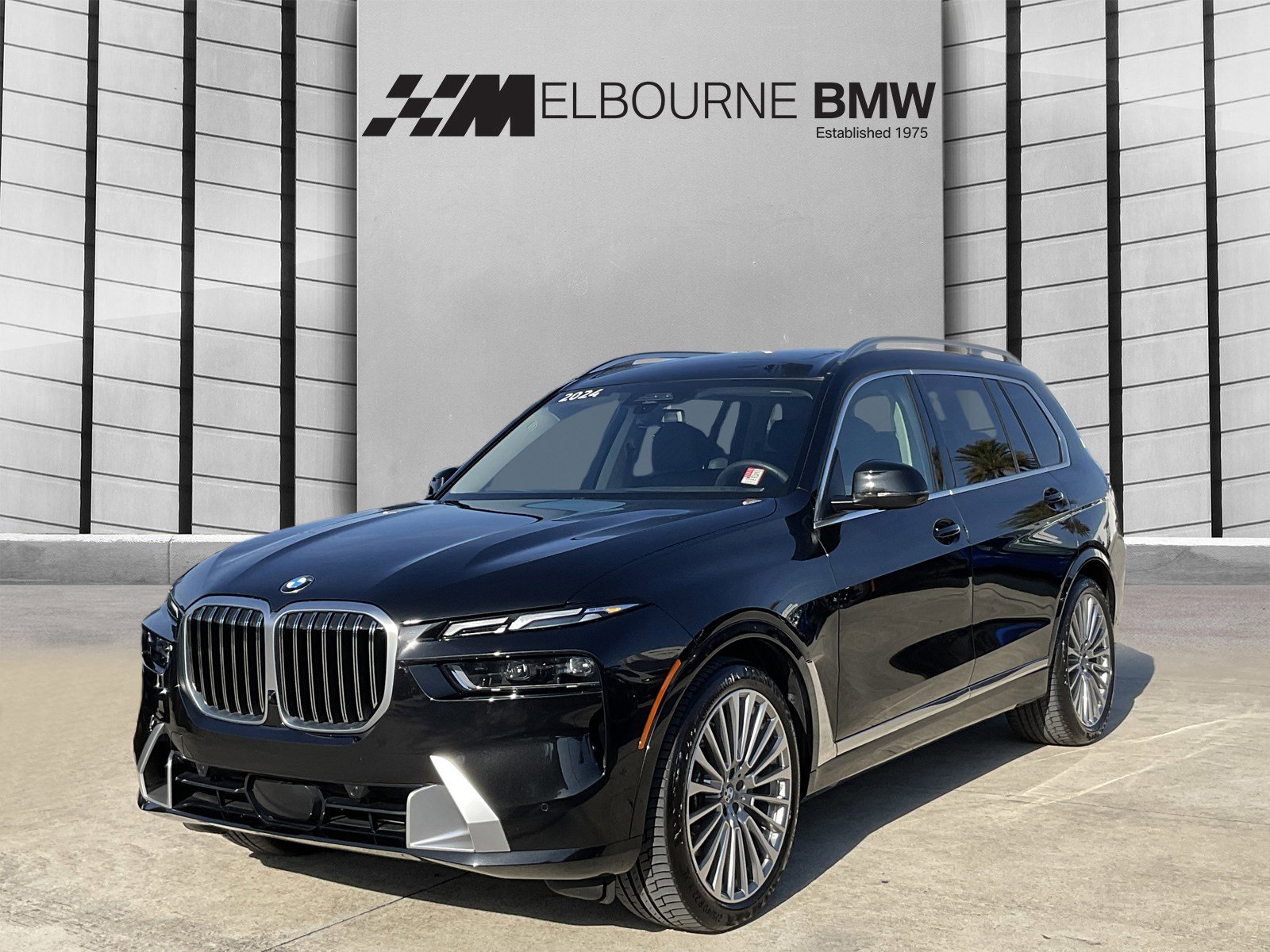 Certified 2024 BMW X7 xDrive40i image 3