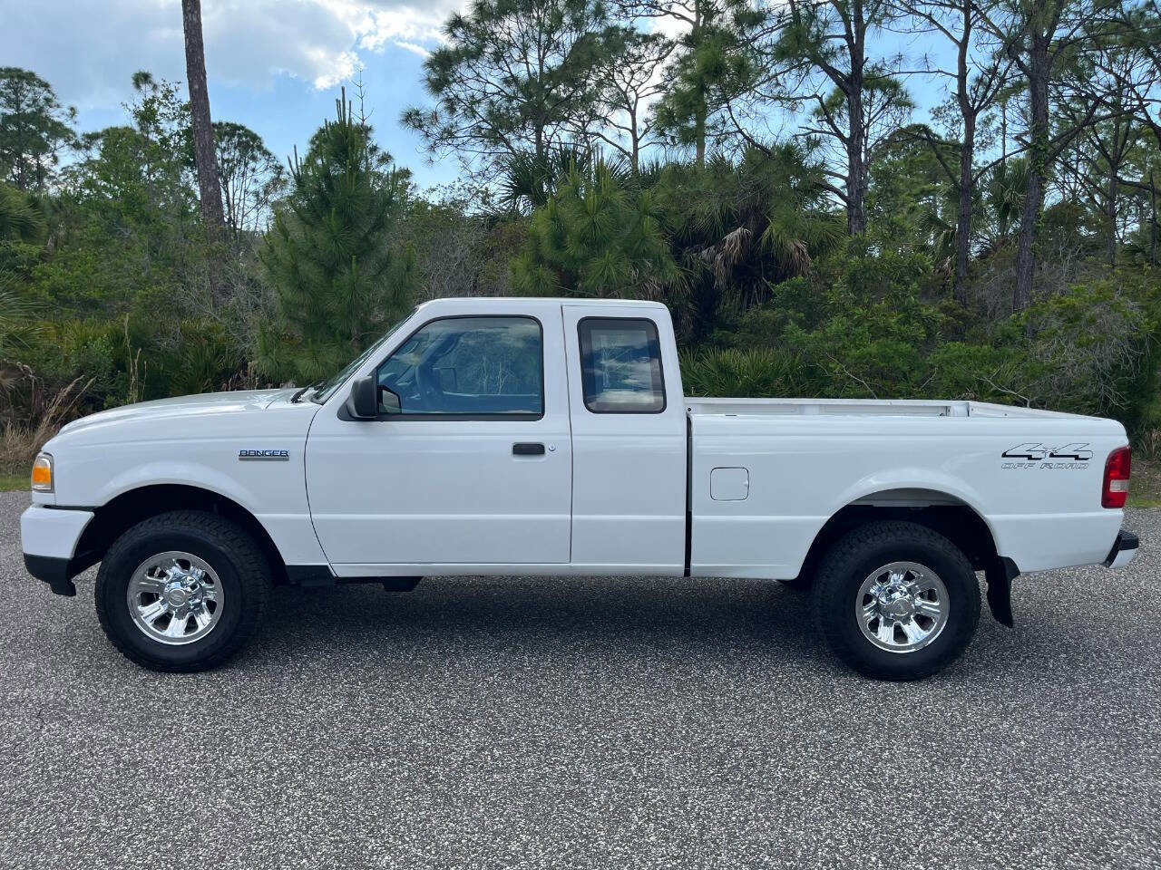 Used 2008 Ford Ranger XLT AWD/4WD image 2