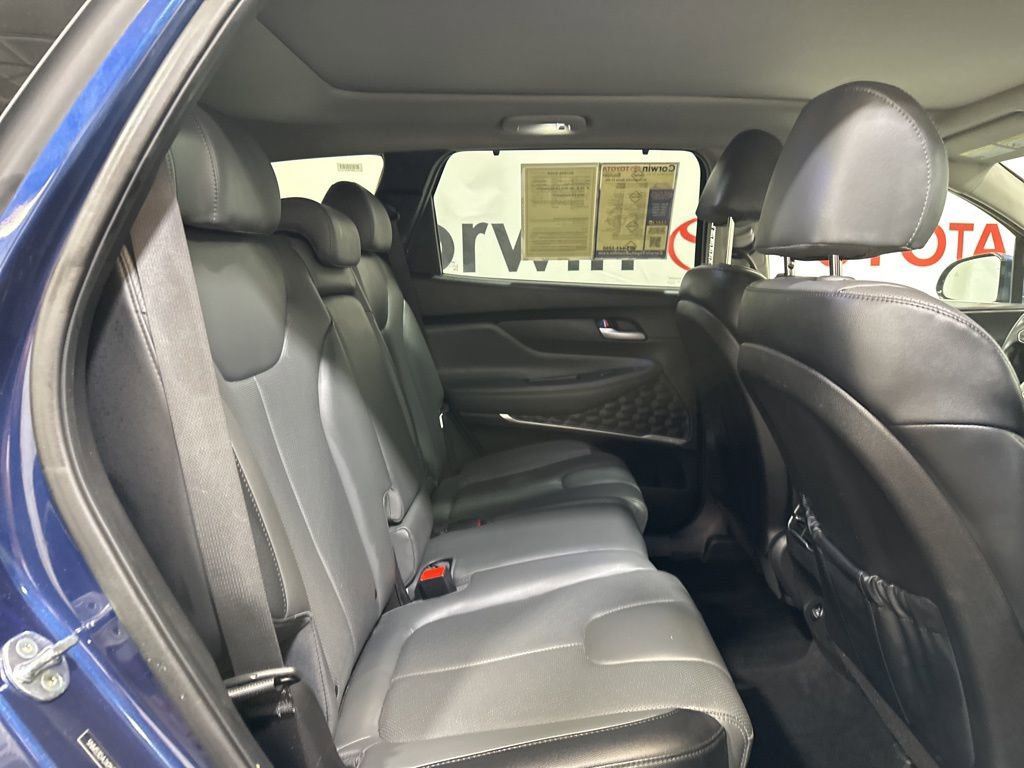 Used 2023 Hyundai Santa Fe SEL w/ Premium Package image 13