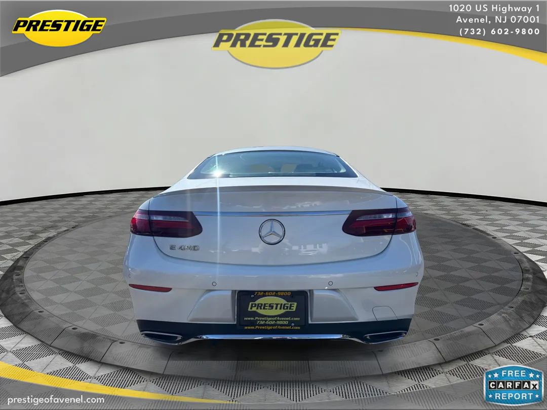 Used 2020 Mercedes-Benz E 450 Coupe image 6