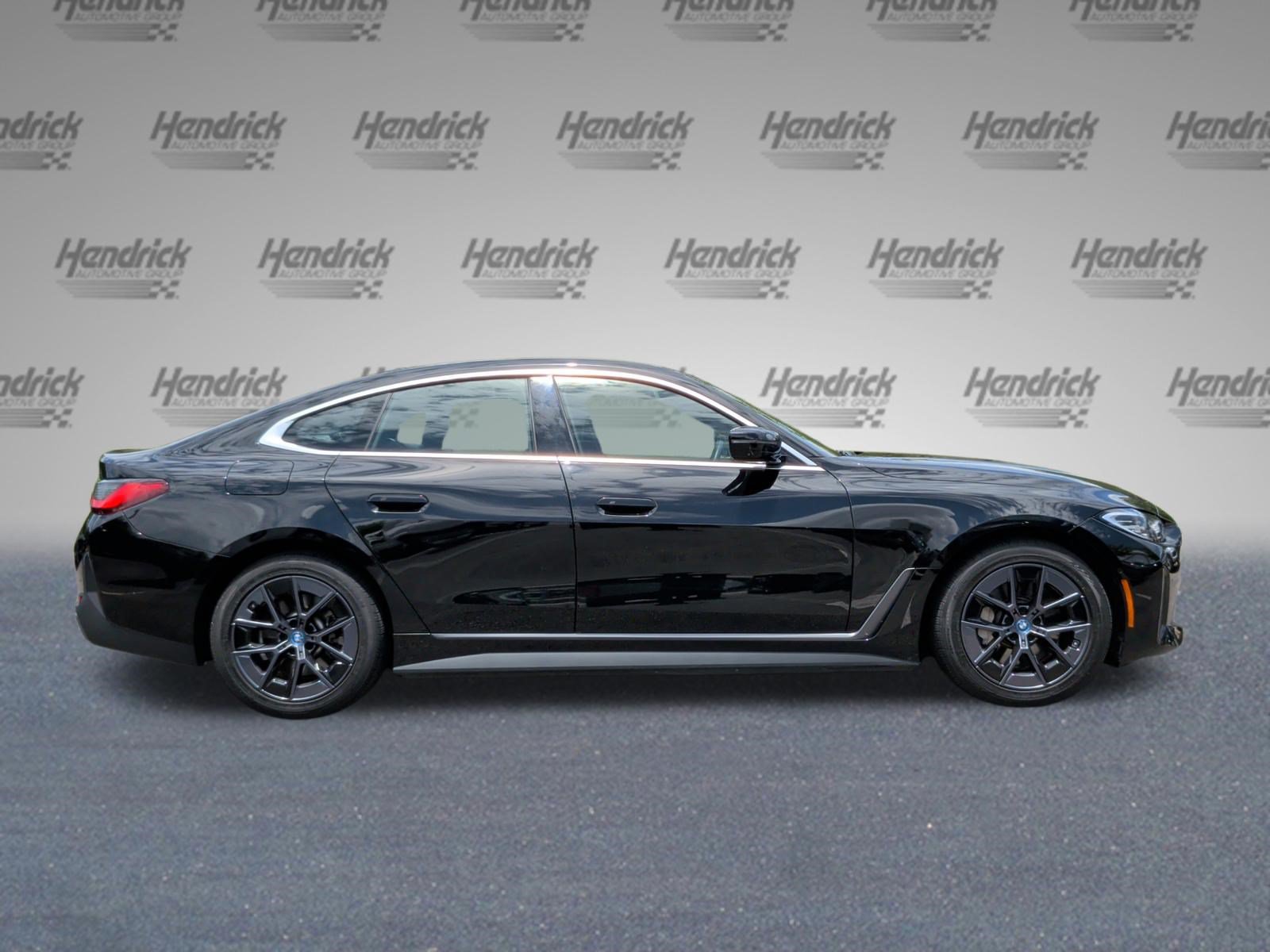 Certified 2024 BMW i4 eDrive35 w/ Convenience Package RWD image 6
