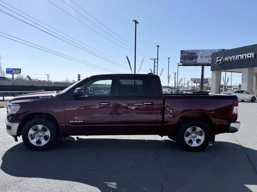 Used 2020 RAM 1500 Big Horn image 4