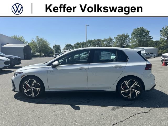 New 2026 Volkswagen GTI SE FWD image 2