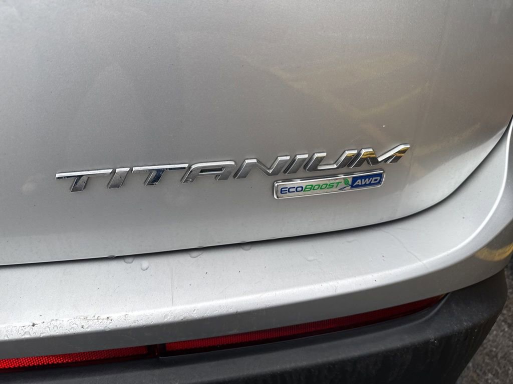 Used 2017 Ford Edge Titanium w/ Equipment Group 301A image 15