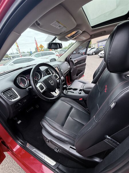 Used 2012 Dodge Durango R/T AWD/4WD image 32