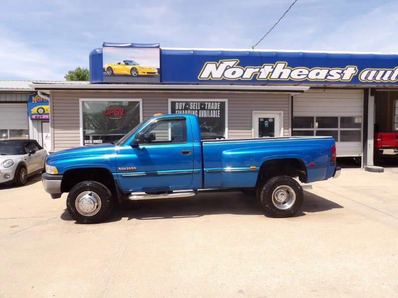 Used 1999 Dodge Ram 3500 Truck SLT