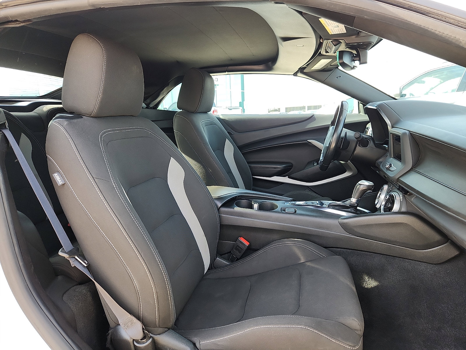 Used 2023 Chevrolet Camaro LT image 15