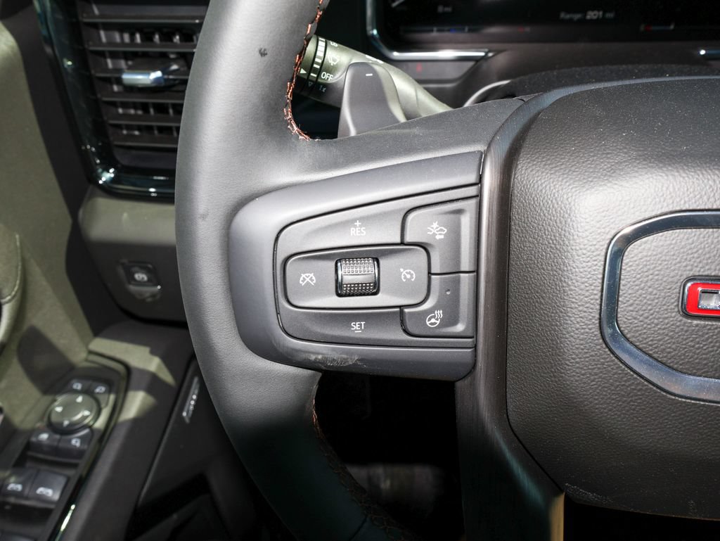 New 2026 GMC Sierra 1500 AT4 w/ AT4 Premium Package AWD/4WD image 20