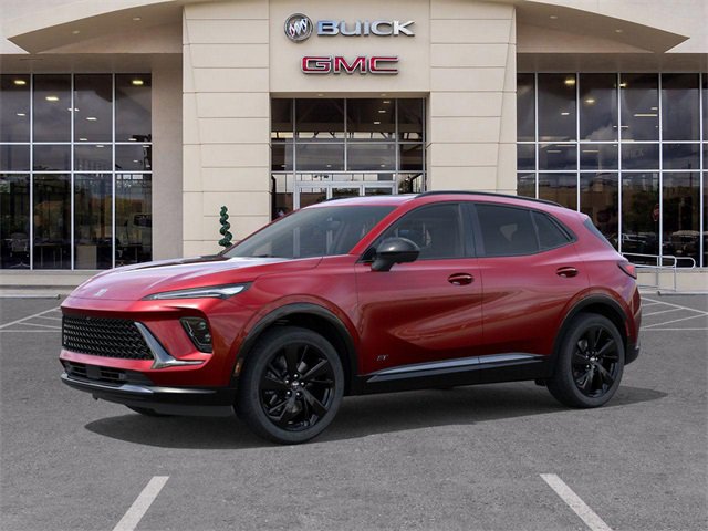 New 2025 Buick Envision Sport Touring image 2