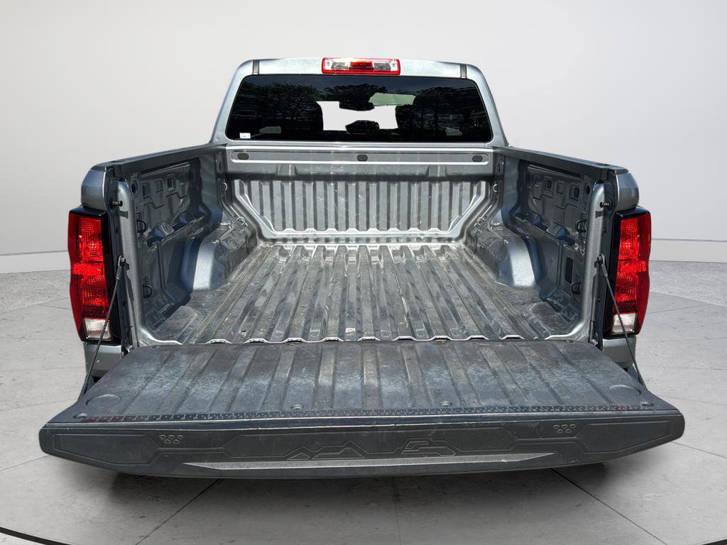 Certified 2023 Chevrolet Colorado W/T RWD image 18
