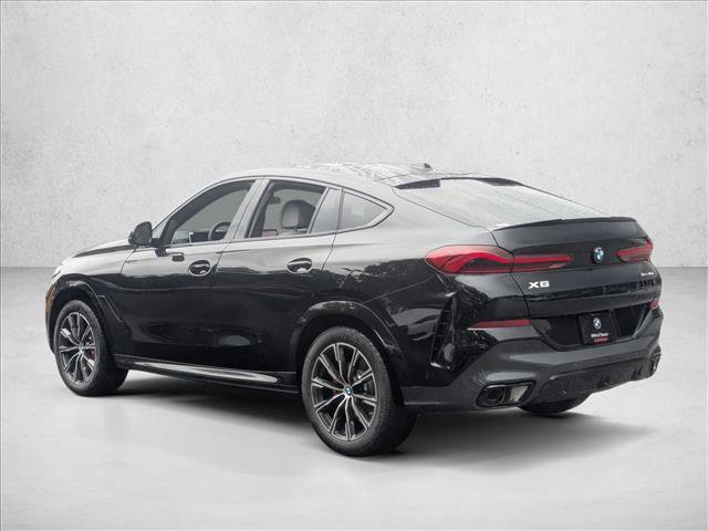 New 2026 BMW X6 xDrive40i w/ Climate Comfort Package AWD/4WD image 9