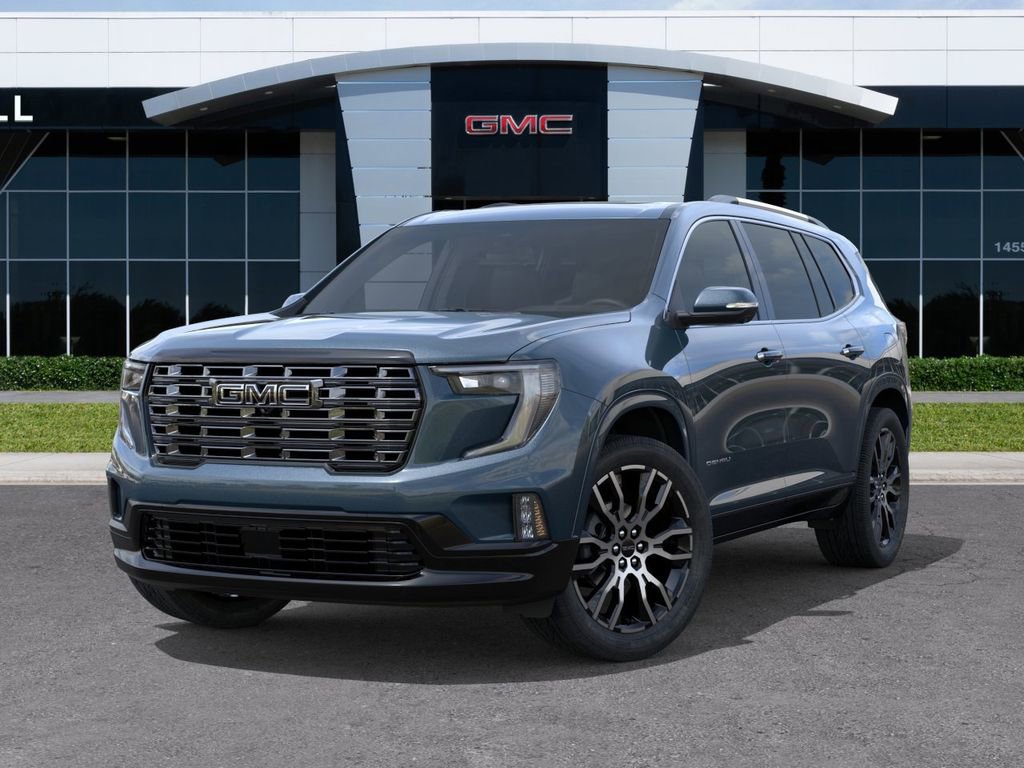 New 2026 GMC Acadia Denali Ultimate w/ LPO, All-Weather Package FWD image 6