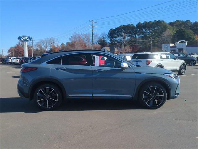 Used 2022 INFINITI QX55 Essential w/ Proassist Package image 14