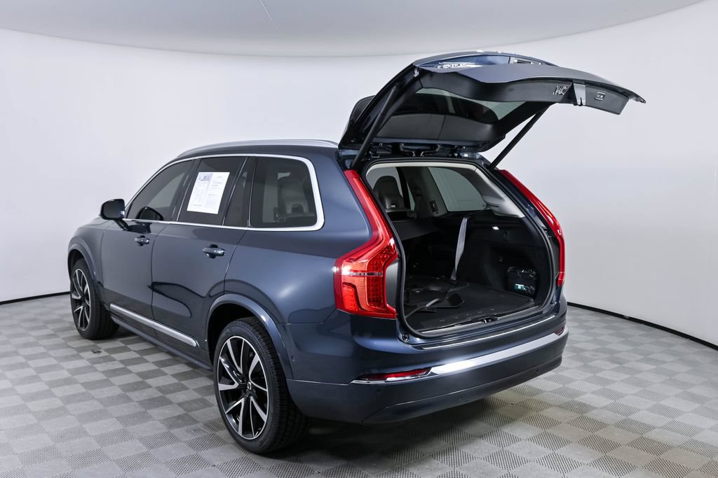 Certified 2024 Volvo XC90 B5 Plus w/ Protection Package Premier AWD/4WD image 35