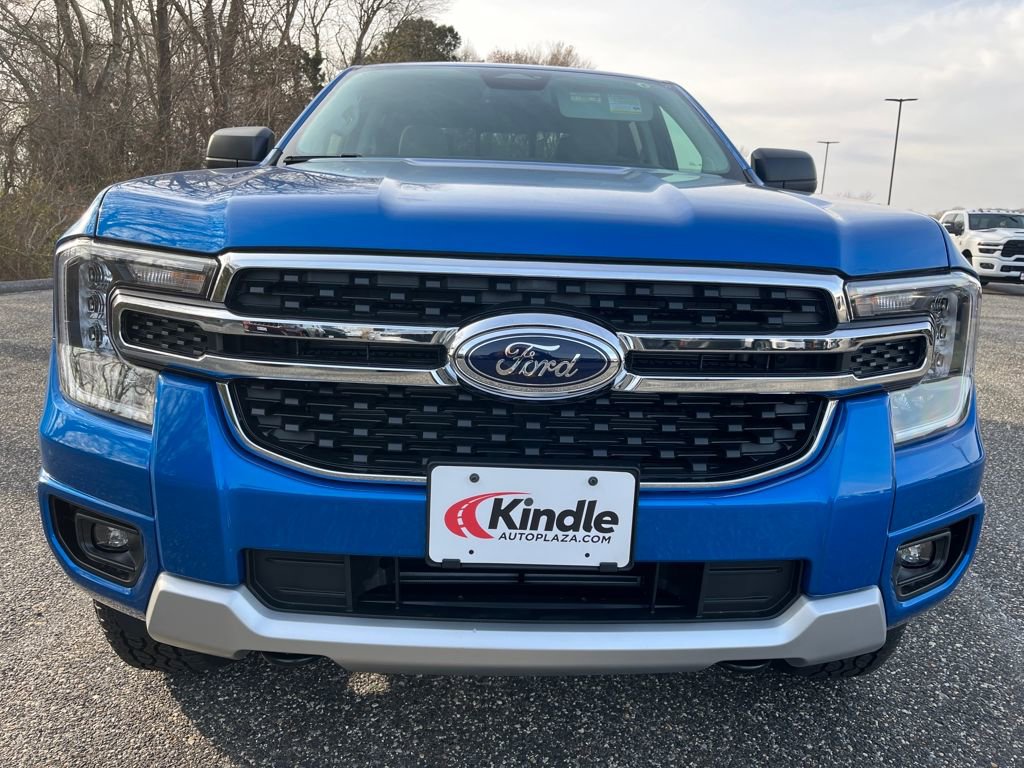 New 2025 Ford Ranger XLT w/ FX4 Off-Road Package video 2