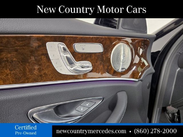 Certified 2021 Mercedes-Benz E 350 4MATIC Sedan image 20