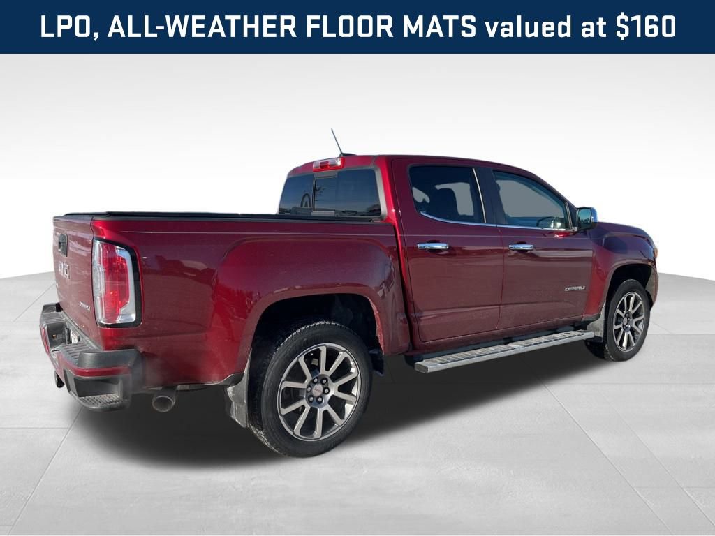 Used 2017 GMC Canyon Denali image 3