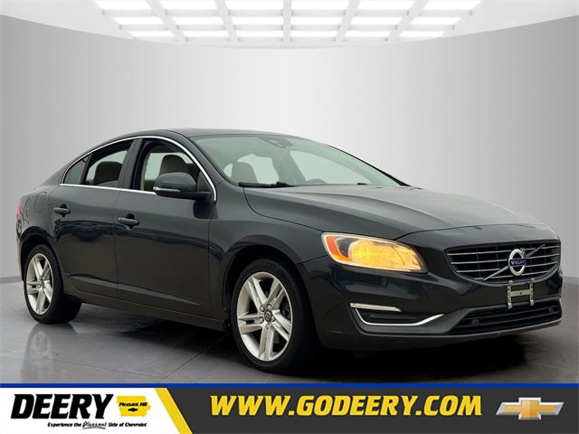 Used 2015 Volvo S60 T5 Premier