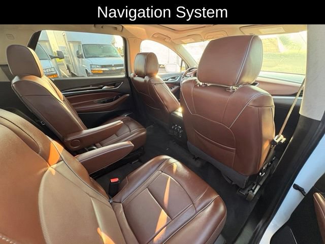 Used 2019 Buick Enclave Avenir w/ Avenir Technology Package AWD/4WD image 17