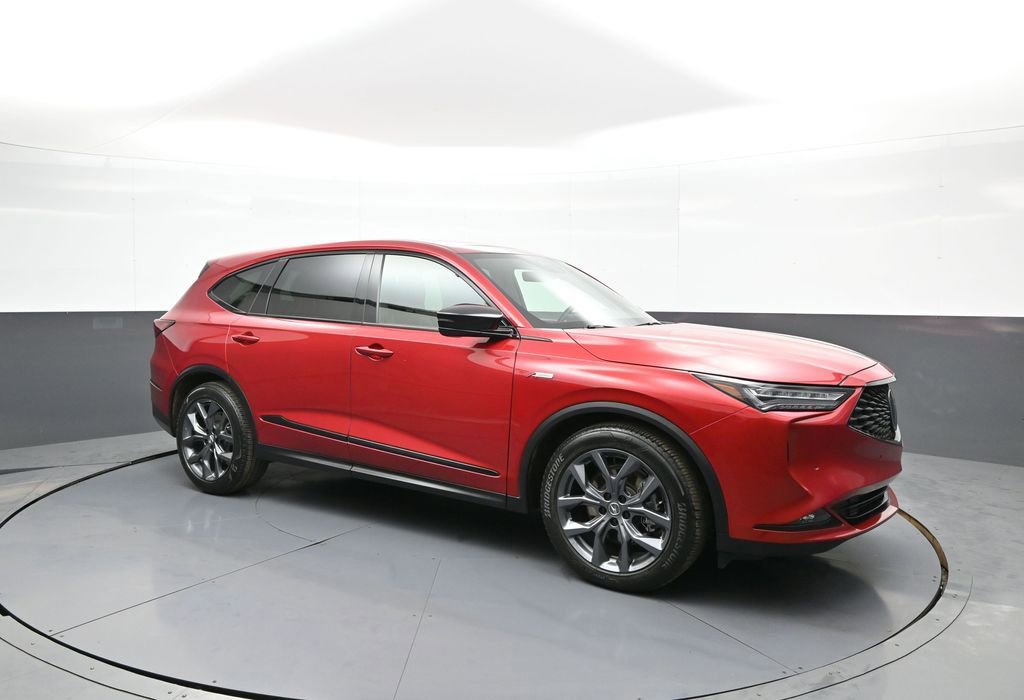 Certified 2023 Acura MDX A-Spec image 4