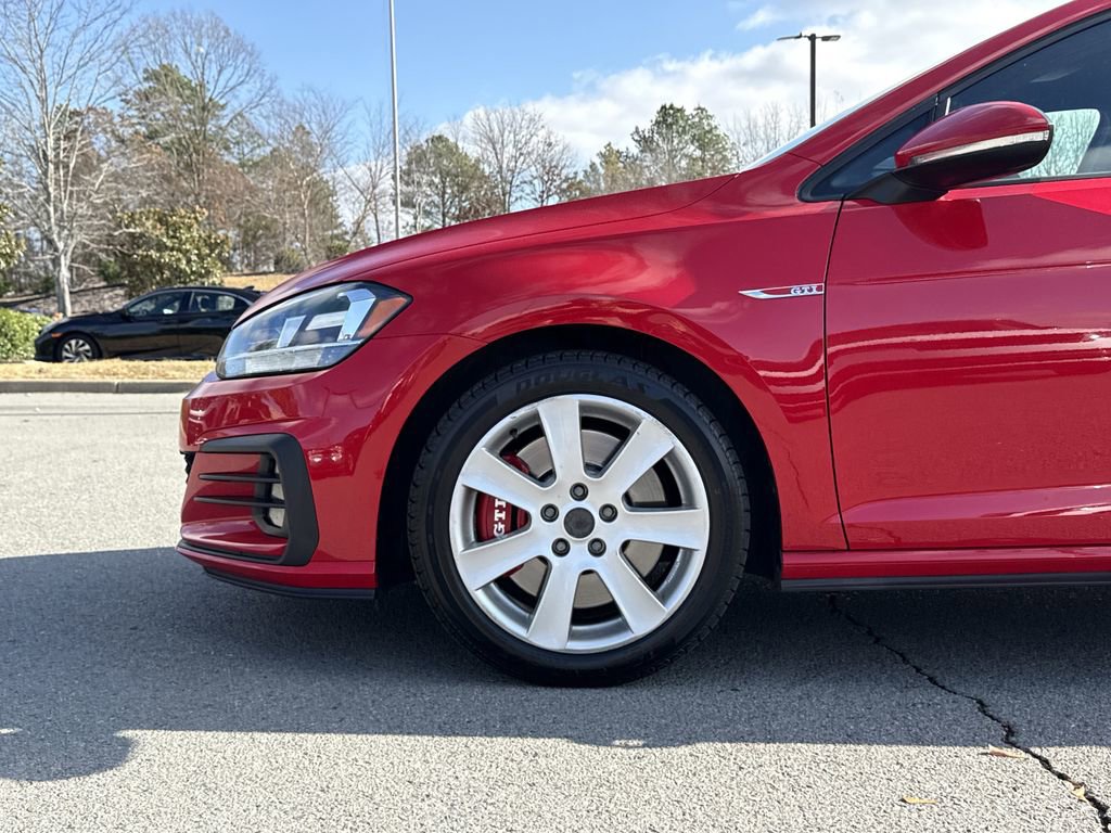 Used 2020 Volkswagen Golf 4-Door image 15
