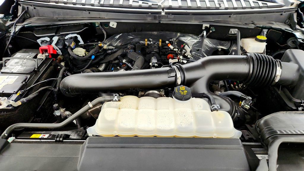 Used 2022 Lincoln Navigator Black Label AWD/4WD image 28