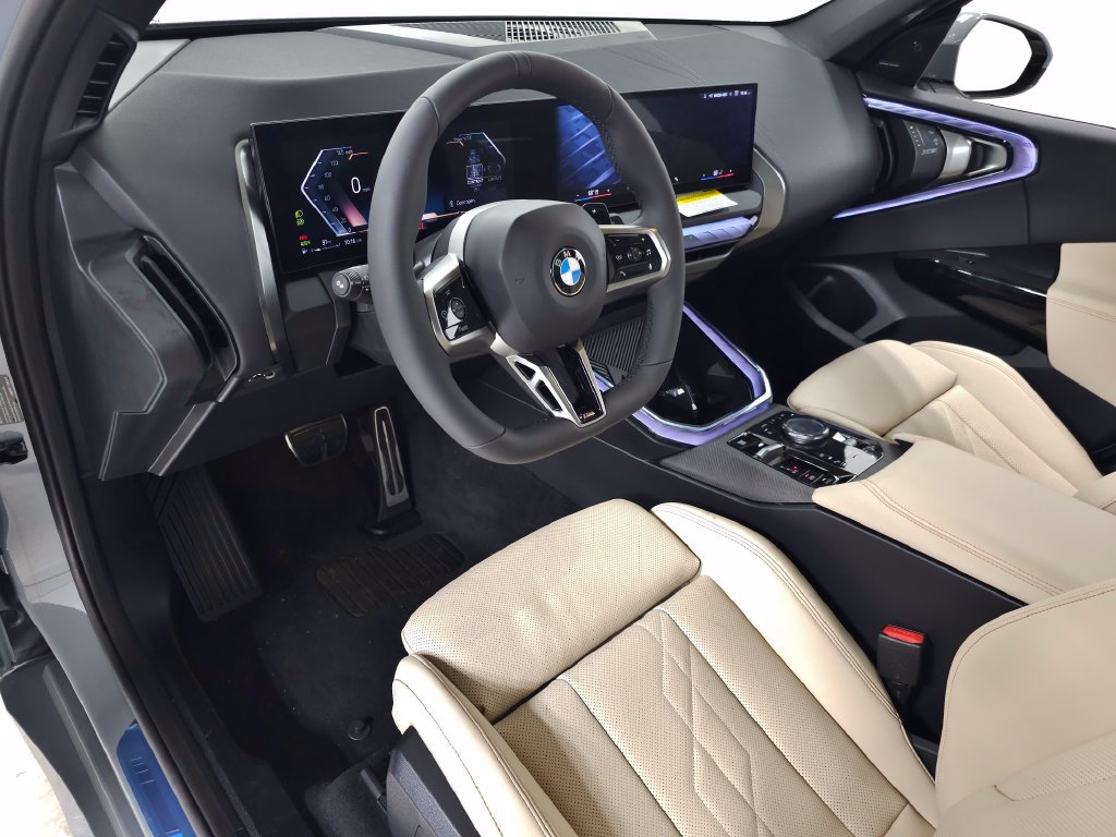 Used 2026 BMW X3 xDrive30i w/ M Sport Package AWD/4WD image 10